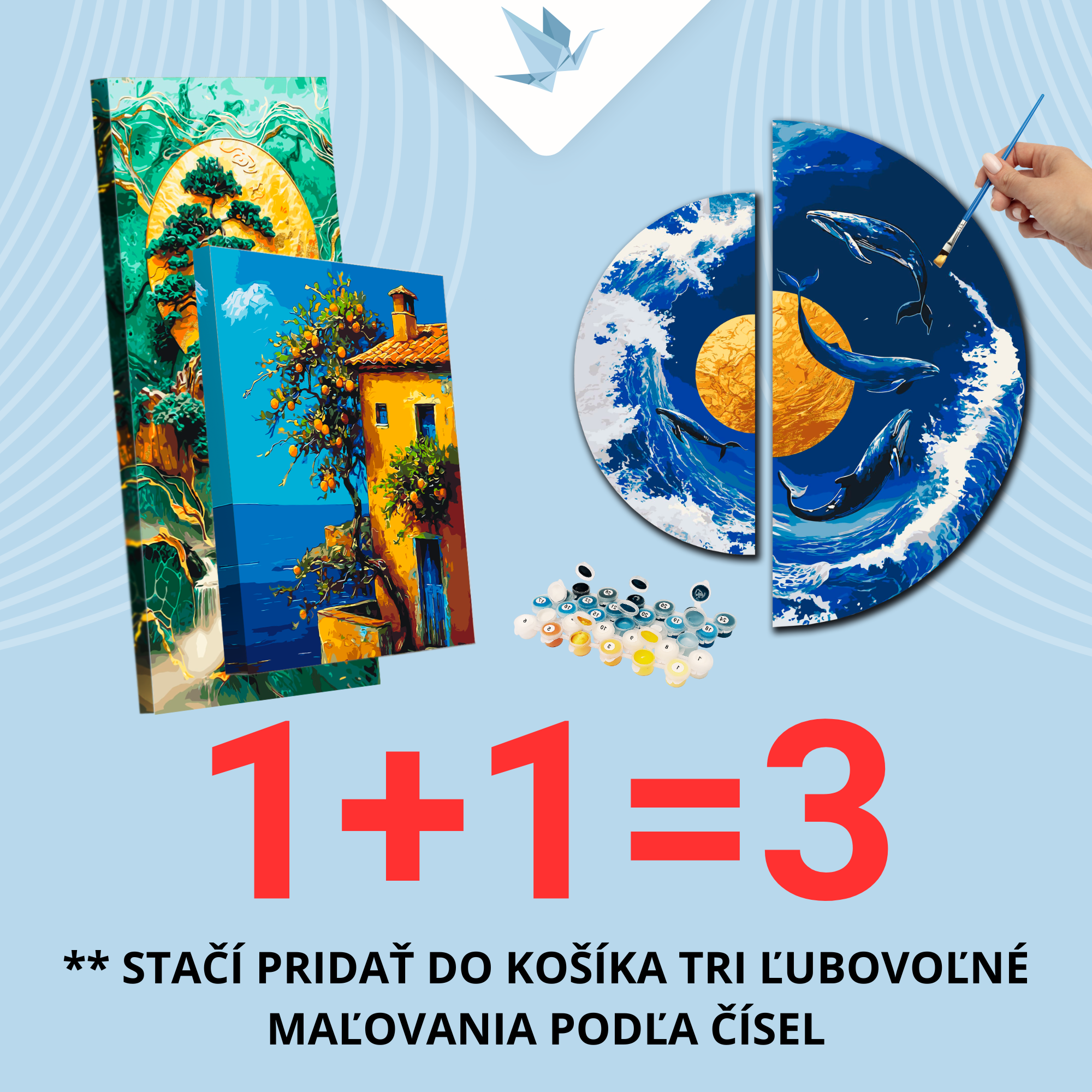 Pictură pe numere pe șasiu 40×80 cm – Ceasuri magice cu culori metalice aurii – Spațiu – LW 5113